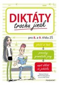 Růžena Hníková, Martina Chloupková: Diktáty trochu jinak pro 8. a 9. třídu ZŠ