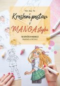 Kolektiv: Kreslení postav v manga stylu