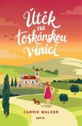 Carrie Walker: Útěk na toskánskou vinici