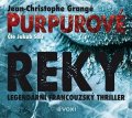 Jean Christophe Grangé: Purpurové řeky (audiokniha)