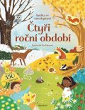 Joli Hannah: Knížka se samolepkami - Čtyři roční období