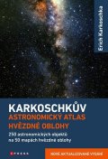 Erich Karkoschka: Karkoschkův astronomický atlas hvězdné oblohy