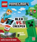kolektiv: LEGO® Minecraft®. Alex vs. Creeper