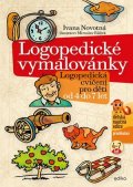 Ivana Novotná: Logopedické vymalovánky