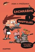 Jaume Copons: Agus a príšerky 2 Zachráňme Nautilus!