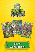 Kolektiv: Plants vs. Zombies - žltý zomnibus