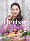 Kateřina Winterová, Kristina Zábrodská: Herbář ze zahrady přímo na talíř 2