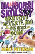 James Patterson: Môj najhorší školský rok 3
