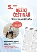 Jarmil Vepřek: Běžící češtinář – příprava na přijímačky, 5. třída