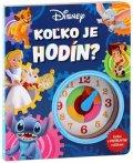 Kolektiv: Disney - Koľko je hodín?
