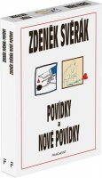 Zdeněk Svěrák: Zdeněk Svěrák – POVÍDKY + NOVÉ POVÍDKY (dárkové balení)