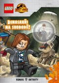Kolektiv: LEGO® Jurassic World™ Dinosauři na svobodě!