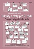Vlasta Gazdíková: Diktáty a testy pro 9. třídu