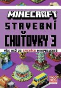 Kolektiv: Minecraft - Stavební chuťovky 3