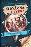 Björn Berenz, Christoph Dittert: Odvážná čtyřka - Ve stínu velehor