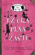 Robin Stevensová: Lžička plná zášti