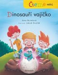 Jana Burešová: Čteme sami – Dinosauří vajíčko