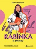 Kamila Kopřivová: Rabínka v zácviku