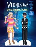Kolektiv: Wednesday: Oficiální oblékací panenky