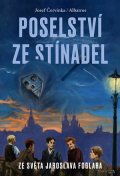Josef Červinka, Martin Izera: Poselství ze Stínadel
