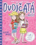 Alexa Moses: Dvojčatá v akcii 1 - (Nie práve) najlepšie kamošky