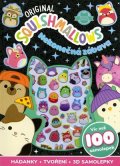 Kolektiv: Squishmallows - Nekonečná zábava