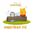 Kolektiv: Disney - Maličké pohádky - Medvídek Pú