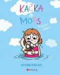 Kateřina Perglová: Kačka & Mops. Placatý komiks