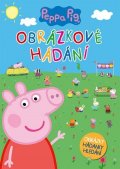 Kolektiv: Peppa Pig - Obrázkové hádání