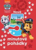 Kolektiv: Tlapková patrola - Nové 5minutové pohádky
