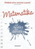Lenka Ostrýtová: Matematika od šestky do devítky