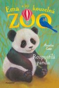 Amelia Cobb: Ema a její kouzelná zoo - Rozpustilá panda