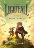 Tim Probert: Lightfall 1: Posledný lúč svetla