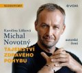 Michal Novotný, Karolína Lišková: Tajemství zdravého pohybu (audiokniha)