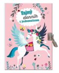 Kolektiv: Tajný denník s jednorožcom