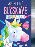 Claire Mowat: Kouzelné blýskavé samolepky