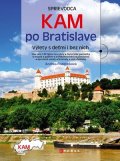 Andrea Podzimková: KAM po Bratislave