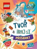Kolektiv: LEGO® Iconic. Tvoř a hraj si: Příšerky