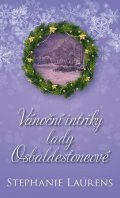 Stephanie Laurens: Vánoční intriky lady Osbaldestoneové