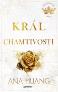 Ana Huang: Král chamtivosti