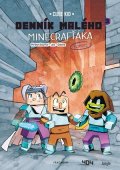 Cube Kid: Denník malého Minecrafťáka: komiks 3