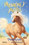 Linda Chapmanová: Mesační jazdci 6 - Pieskový kôň