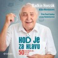 Klára Mandausová, Radkin Honzák: Hoď je za hlavu (audiokniha)