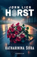 Jorn Lier Horst: Katharinina šifra