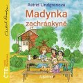 Astrid Lindgrenová: Madynka zachránkyně (audiokniha pro děti)