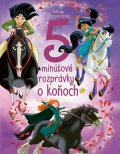 : Princezné - 5-minútové rozprávky o koňoch