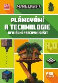 Kolektiv: Minecraft - Plánování a technologie (7 - 11 let)