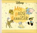 Kolektiv: Disney - Môj prvý denníček