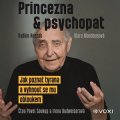 Klára Mandausová, Radkin Honzák: Princezna a psychopat (audiokniha)