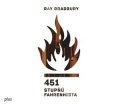 Ray Bradbury: 451 stupňů Fahrenheita (audiokniha)